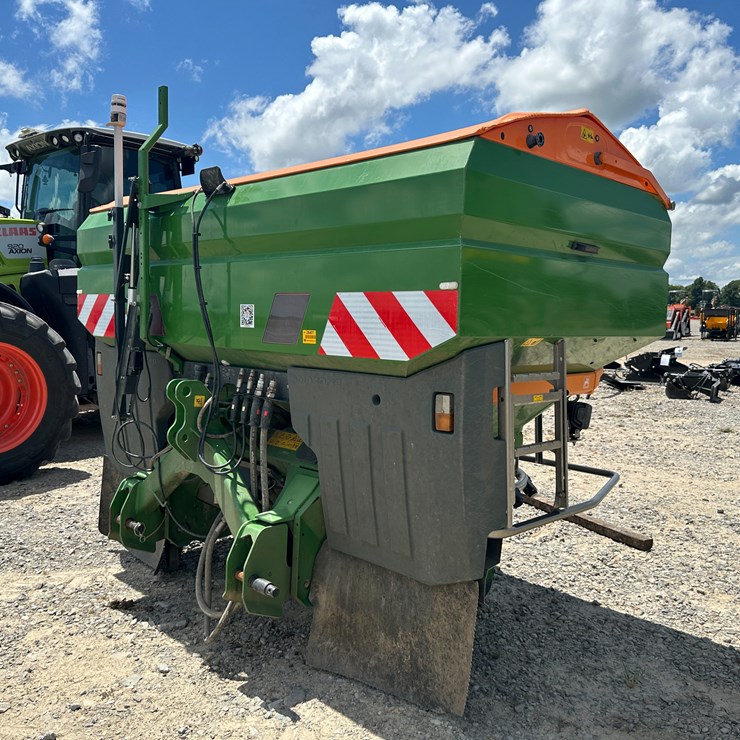 #60 • 2022 Amazone ZA-TS 4200 ProfisPro Hydro Spreader ZA00024396 Inv#: 26401
