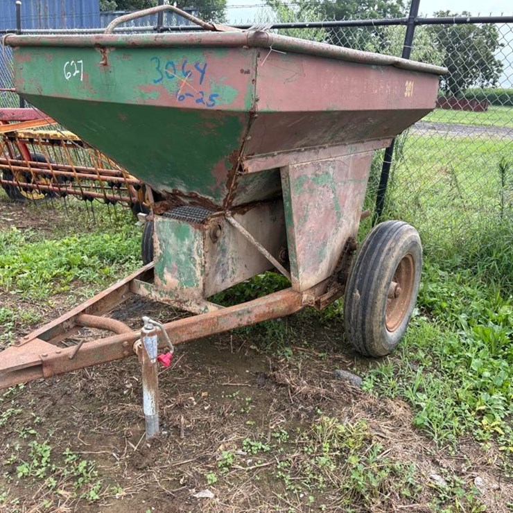JOHN DEERE 301