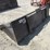 lot-of-cat-80"-skid-steer-gp-bucket,-image-2