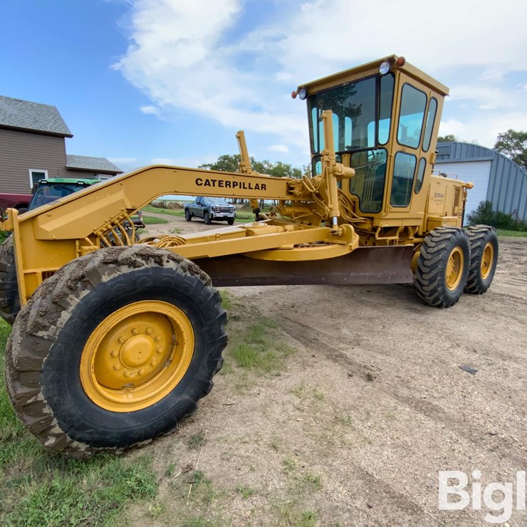 1977 CATERPILLAR 120G