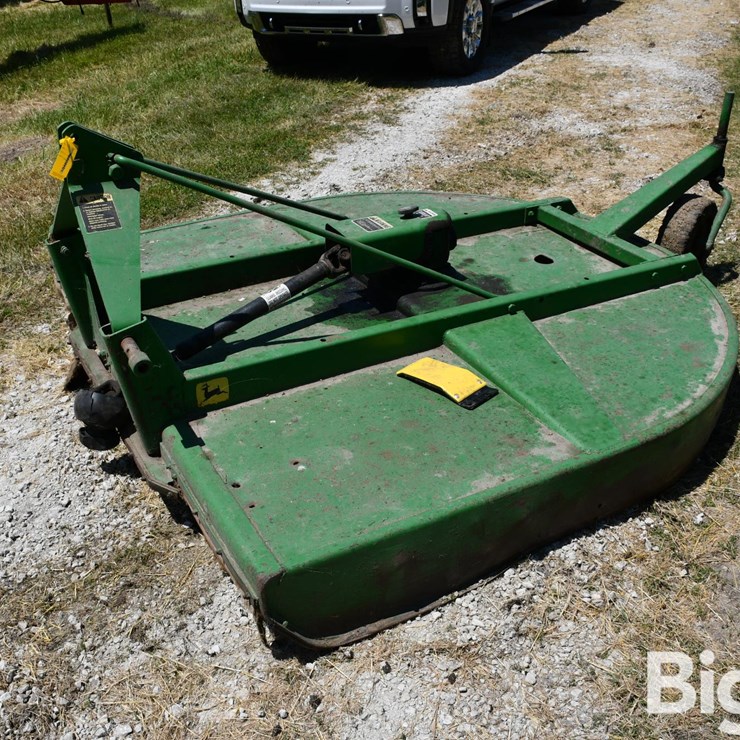 JOHN DEERE 7