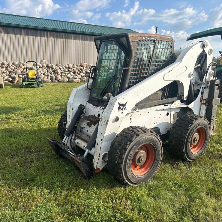 2007 BOBCAT A300