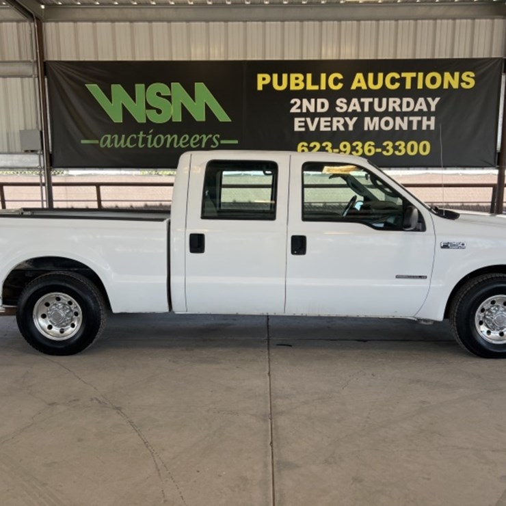 2003 FORD F250