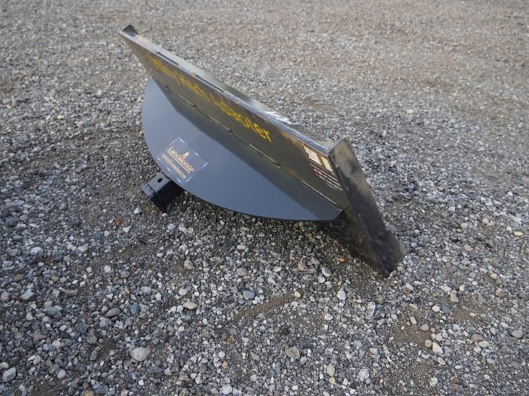 #2528-•-unused-2024-landhonor-skid-steer-utility-hitch-adapter-2"-receiver-image-1