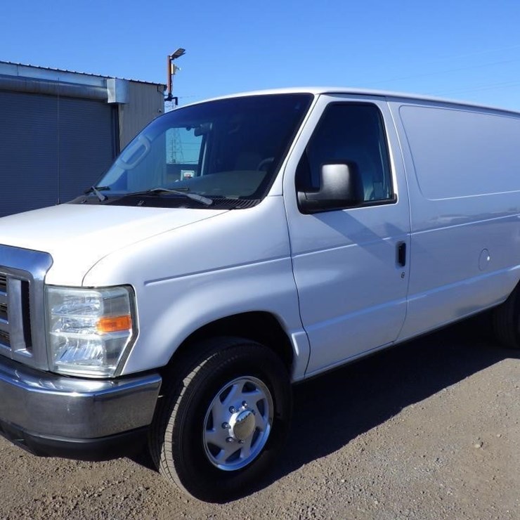 2008 FORD ECONOLINE 350