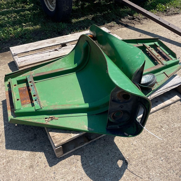 JOHN DEERE 4010