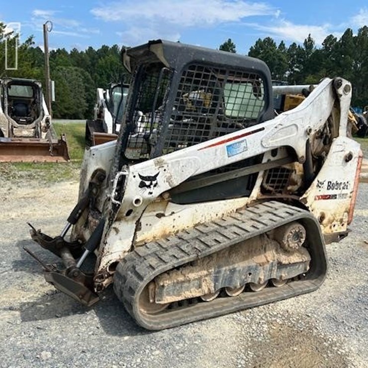 2016 BOBCAT T590