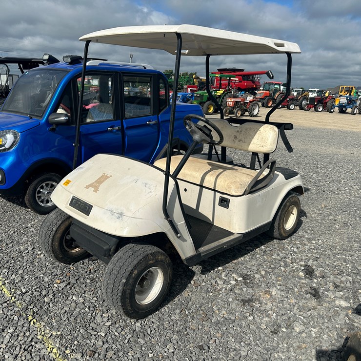 #33 • EZ-GO Golf Cart Inv#: 25856