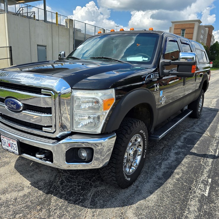 2015 FORD F350