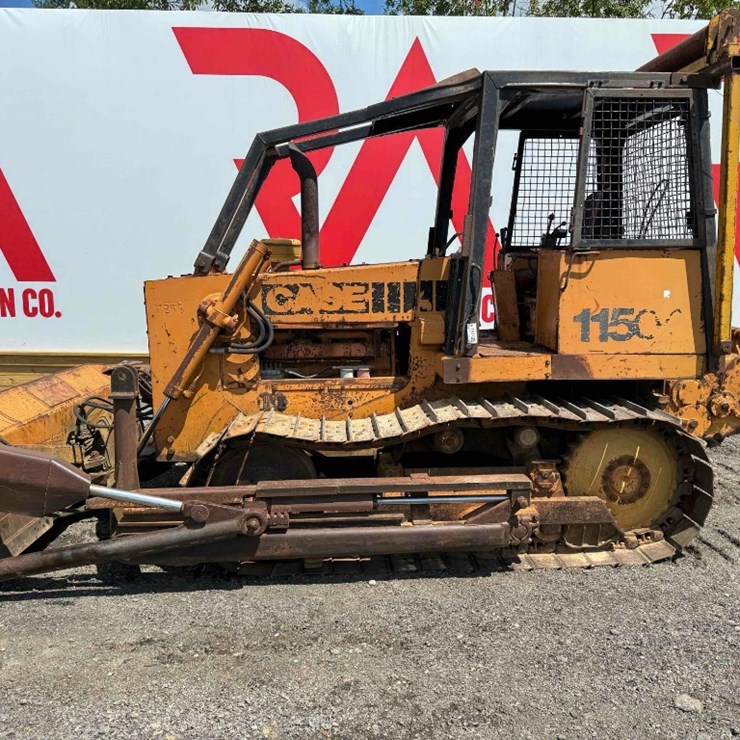 CASE 1150C