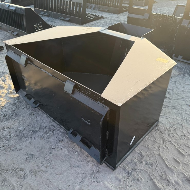 #2082 • KC Concrete Placement Bucket Inv#: 25287