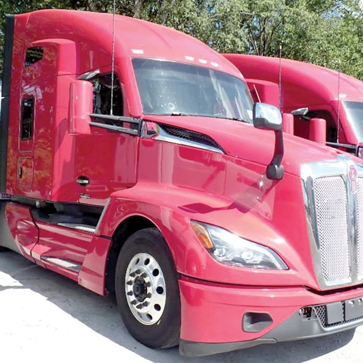 2024 KENWORTH T680
