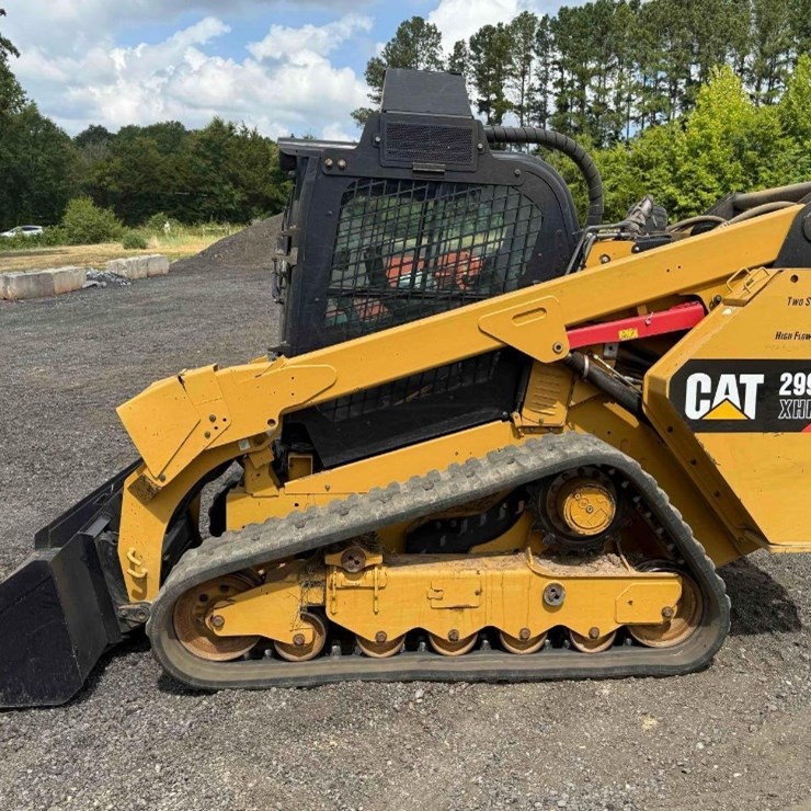 2019 CATERPILLAR 299D2 XHP