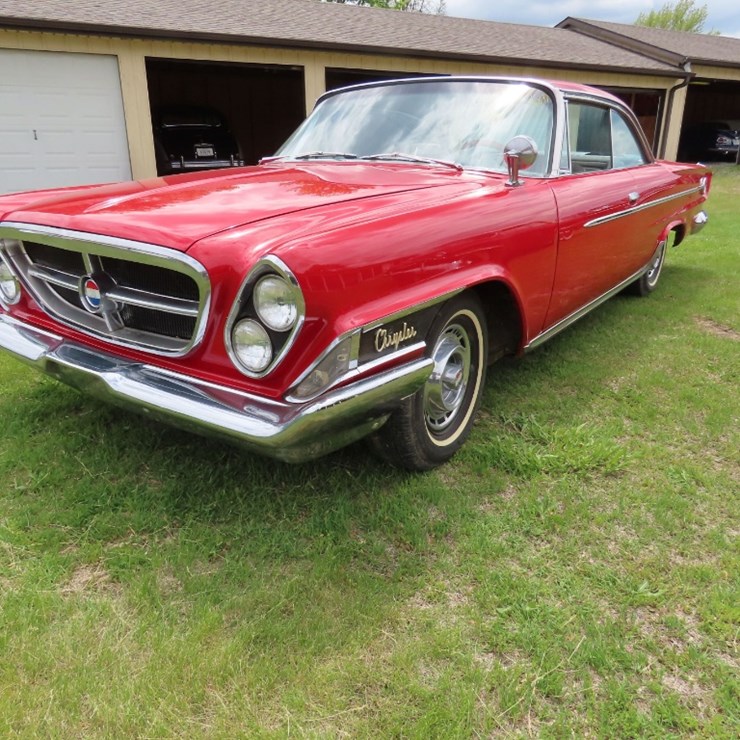 1962 Chrysler 300 H