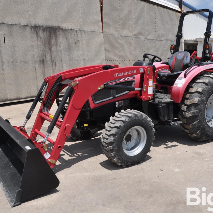 2019 MAHINDRA 3640 HST