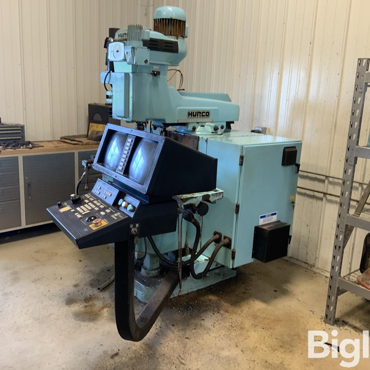 Hurco CNC Mill