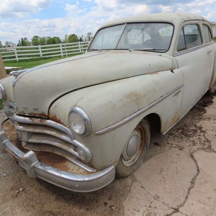 1950 Dodge Wayfarer