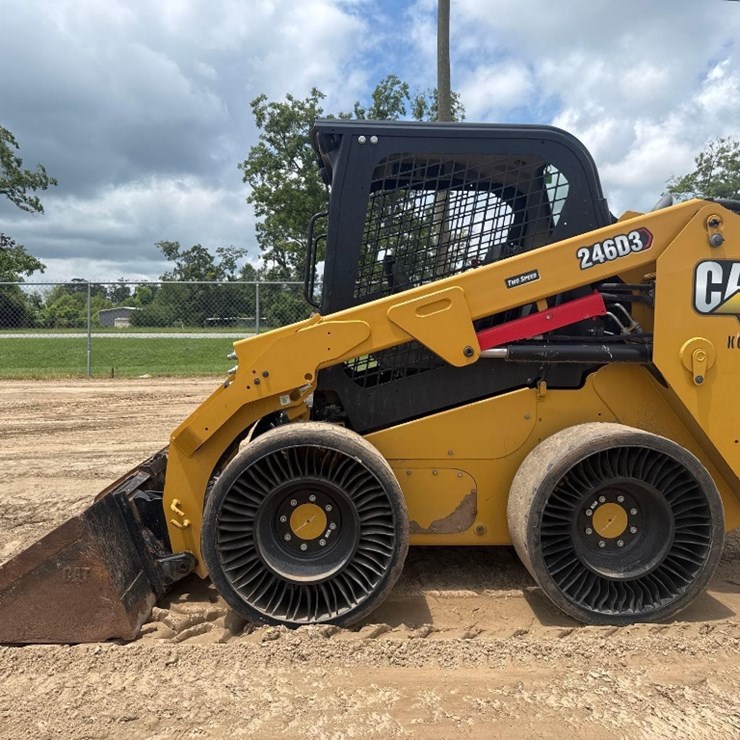 2022 CATERPILLAR 246D3
