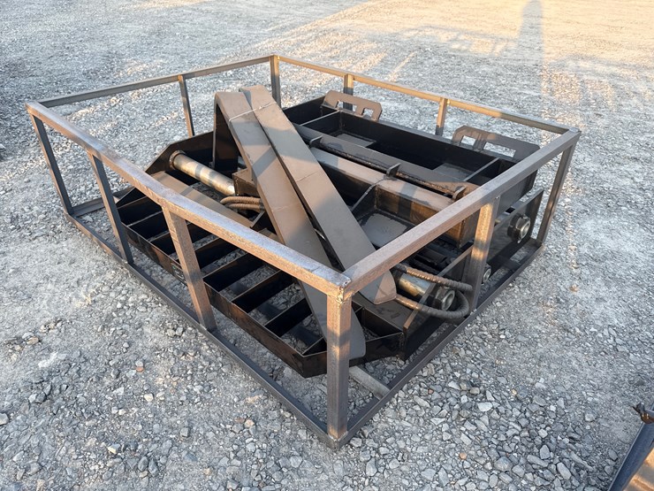 #2054-•-unused-agt-sa-1sag-60"-skid-steer-forks-sa-1sag25052501ainv#:-25071-image-1
