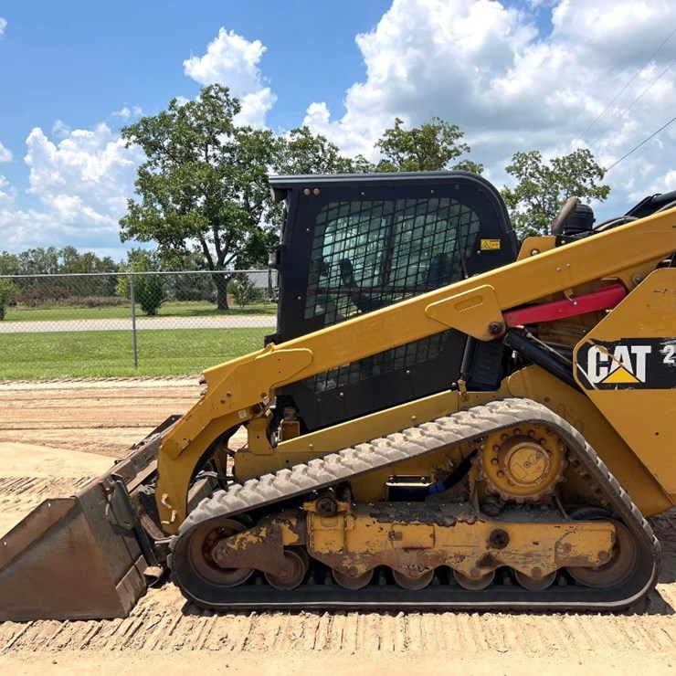 CATERPILLAR 299D2