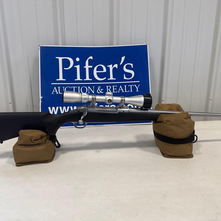 Ruger M77 .270