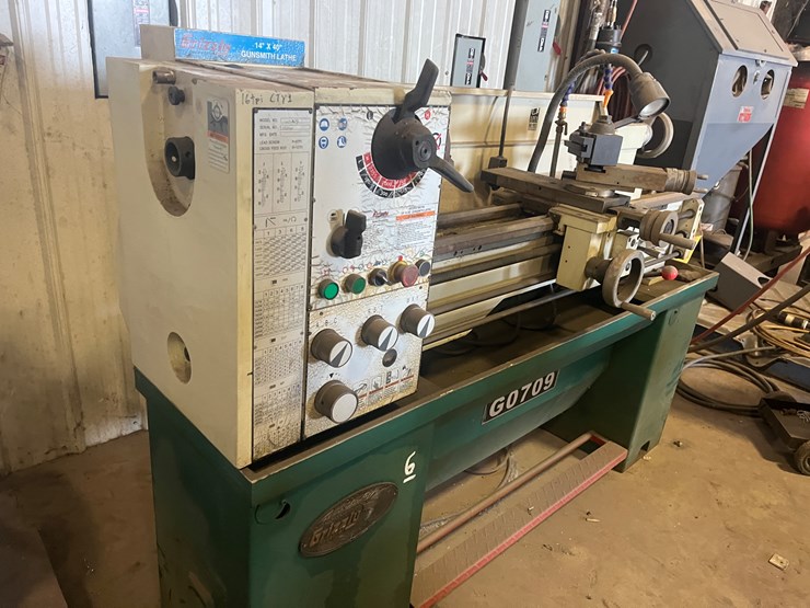 #6-•-grizzly-14”-x-40”-gunsmith-lathe-image-3