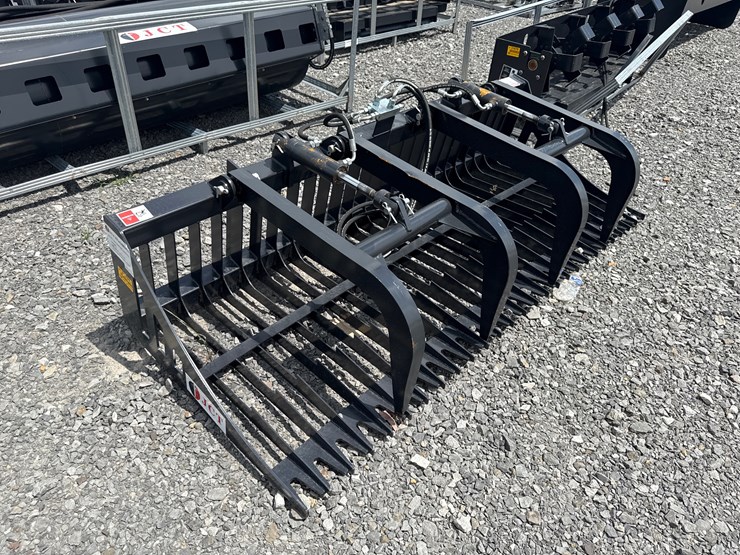 #2022-•-unused-jct-84"-skid-steer-rock-grapple-bucketinv#:-31708-image-4