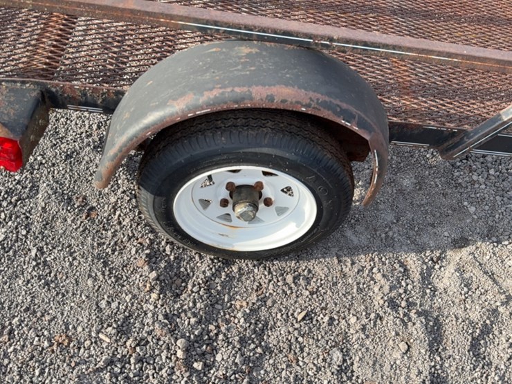 #3077-•-4'-x-8'-bumper-pull-trailer-image-3