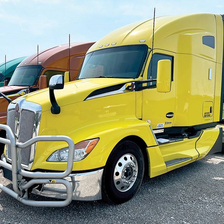 2023 KENWORTH T680
