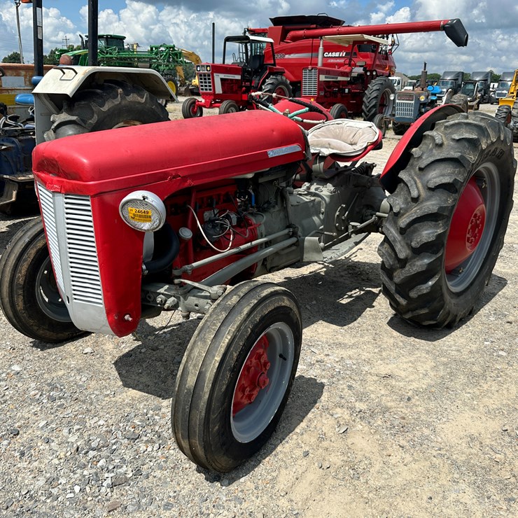 MASSEY-FERGUSON 30