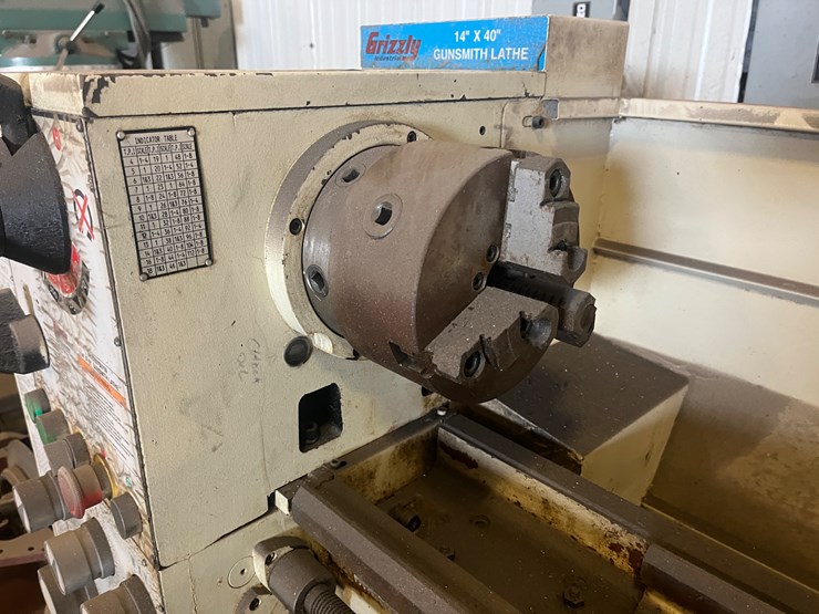 #6-•-grizzly-14”-x-40”-gunsmith-lathe-image-12