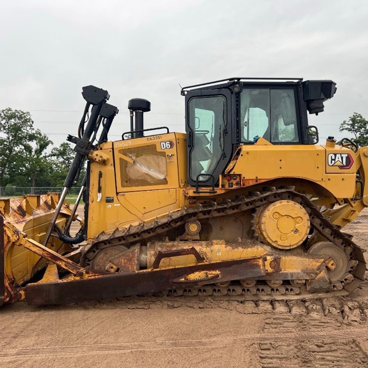 2019 CATERPILLAR D6