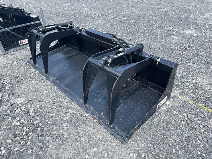 #2006-•-unused-jct-84"-skid-steer-grapple-bucket-inv#:-31686-image-4