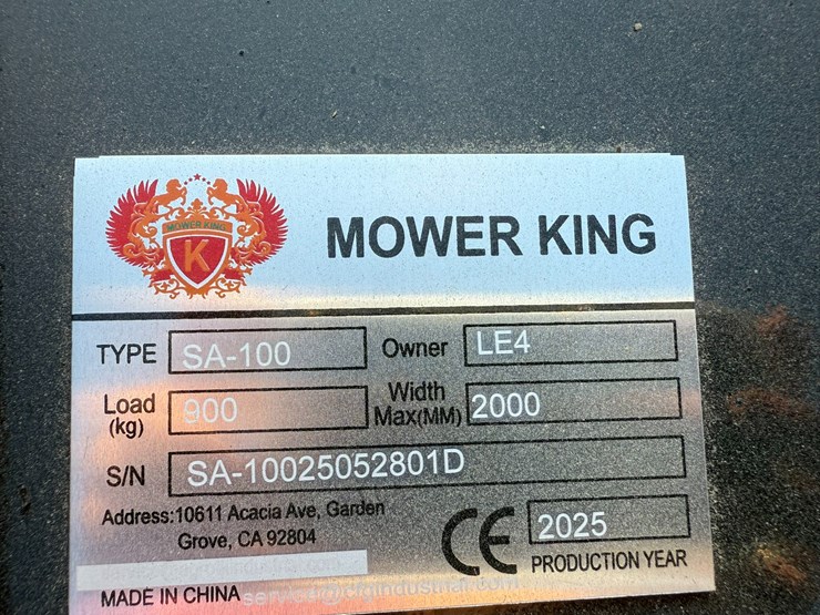 #2071-•-unused-mower-king-sa-100-skid-steer-forks-sa10025052801dinv#:-25063-image-6