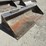 lot-of-cat-80"-skid-steer-gp-bucket-image-4