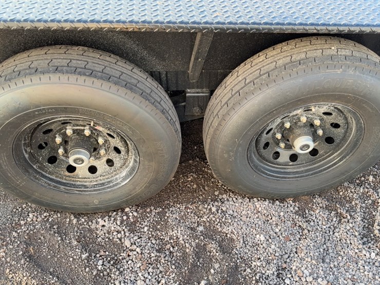 #3063-•-2025-native-trailers-84"-x-20'-bumper-pull-trailer-image-7