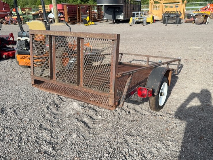 #3077-•-4'-x-8'-bumper-pull-trailer-image-4