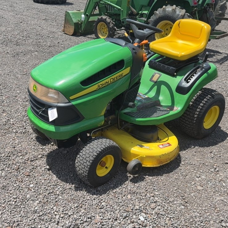 JOHN DEERE 102
