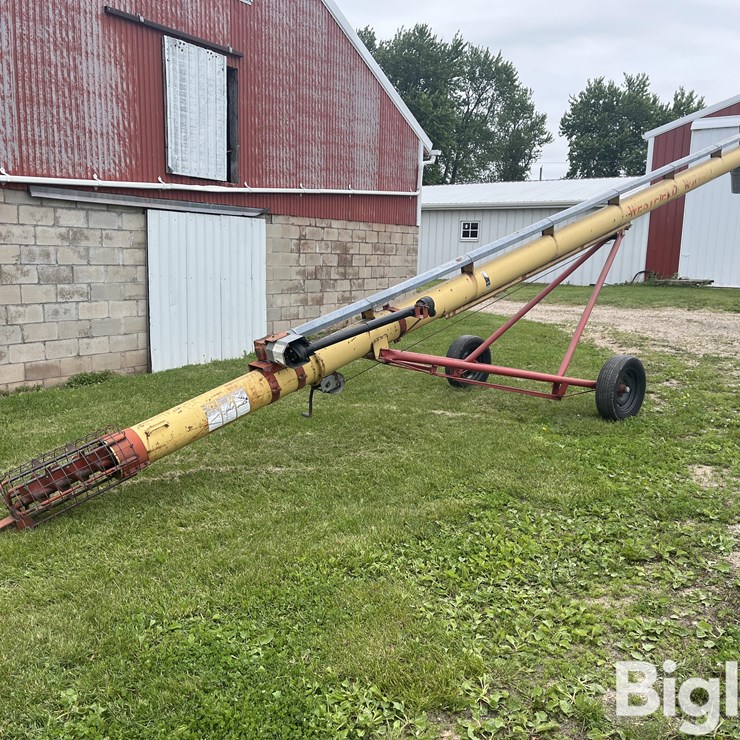 Westfield WR100-31 Auger
