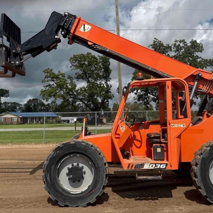 2018 SKY TRAK 6036