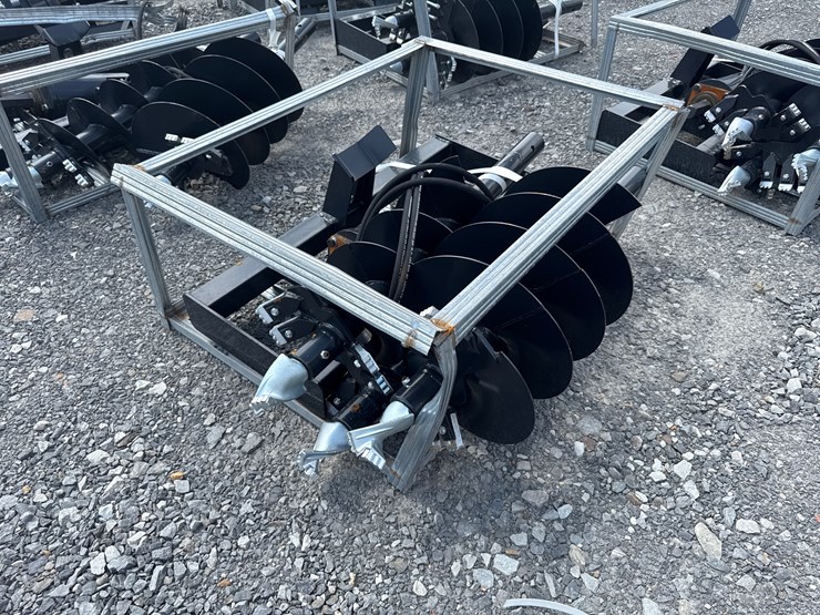 #2036-•-unused-jct-skid-steer-auger-w/-bits-inv#:-31700-image-3