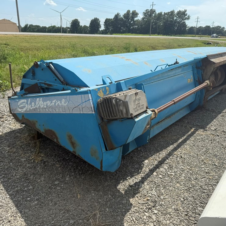 #74 • Shelbourne 72 24’ Header 1857210 Inv#: 25671