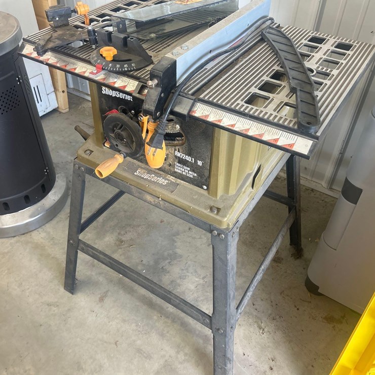 Rockwell Table Saw