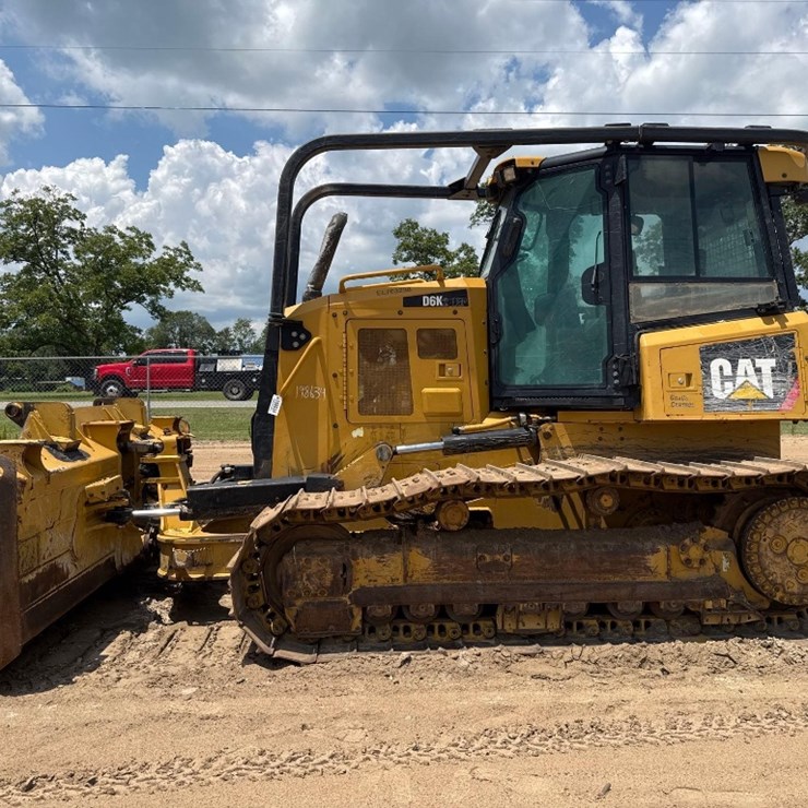 2019 CATERPILLAR D6K2 LGP
