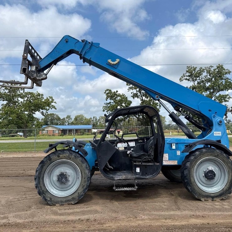 2017 GENIE GTH636