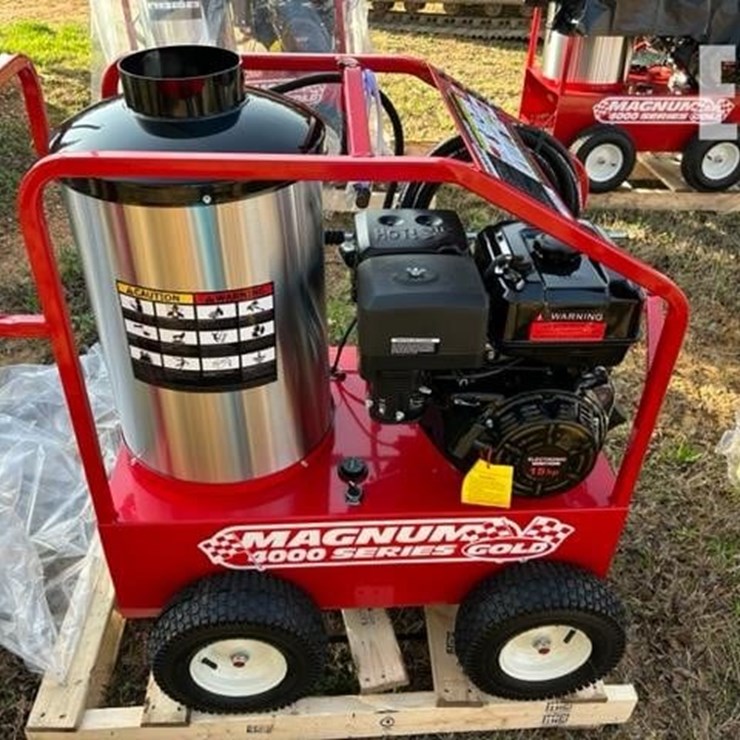 EASY-KLEEN MAGNUM 4000 GOLD