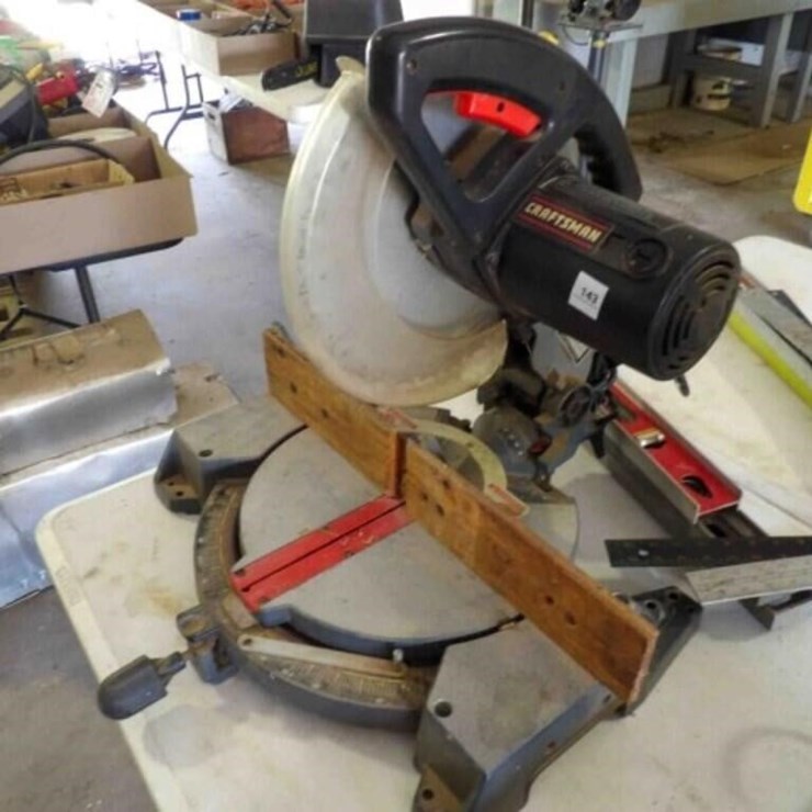 Craftsman 12" Miter Saw
