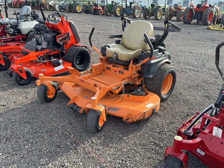 #3086-•-scag-tigercat-zero-turn-lawn-mower-image-1