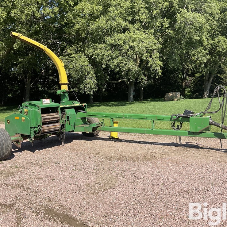 1990 JOHN DEERE 3970