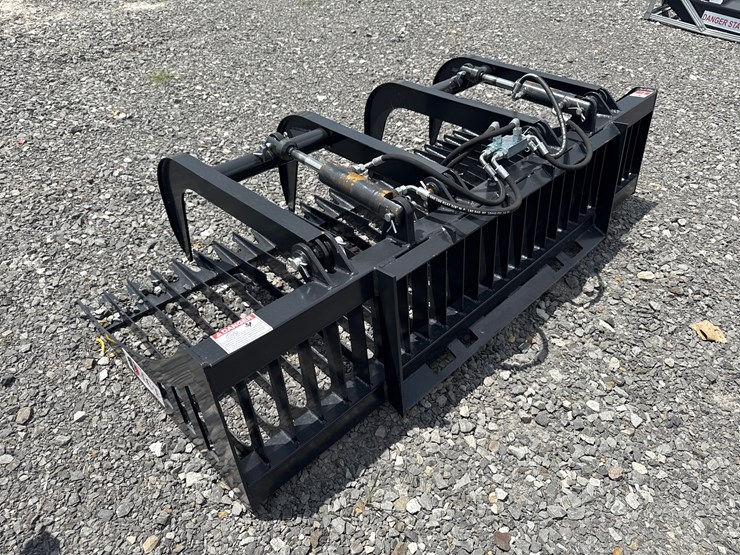 #2022-•-unused-jct-84"-skid-steer-rock-grapple-bucketinv#:-31708-image-2